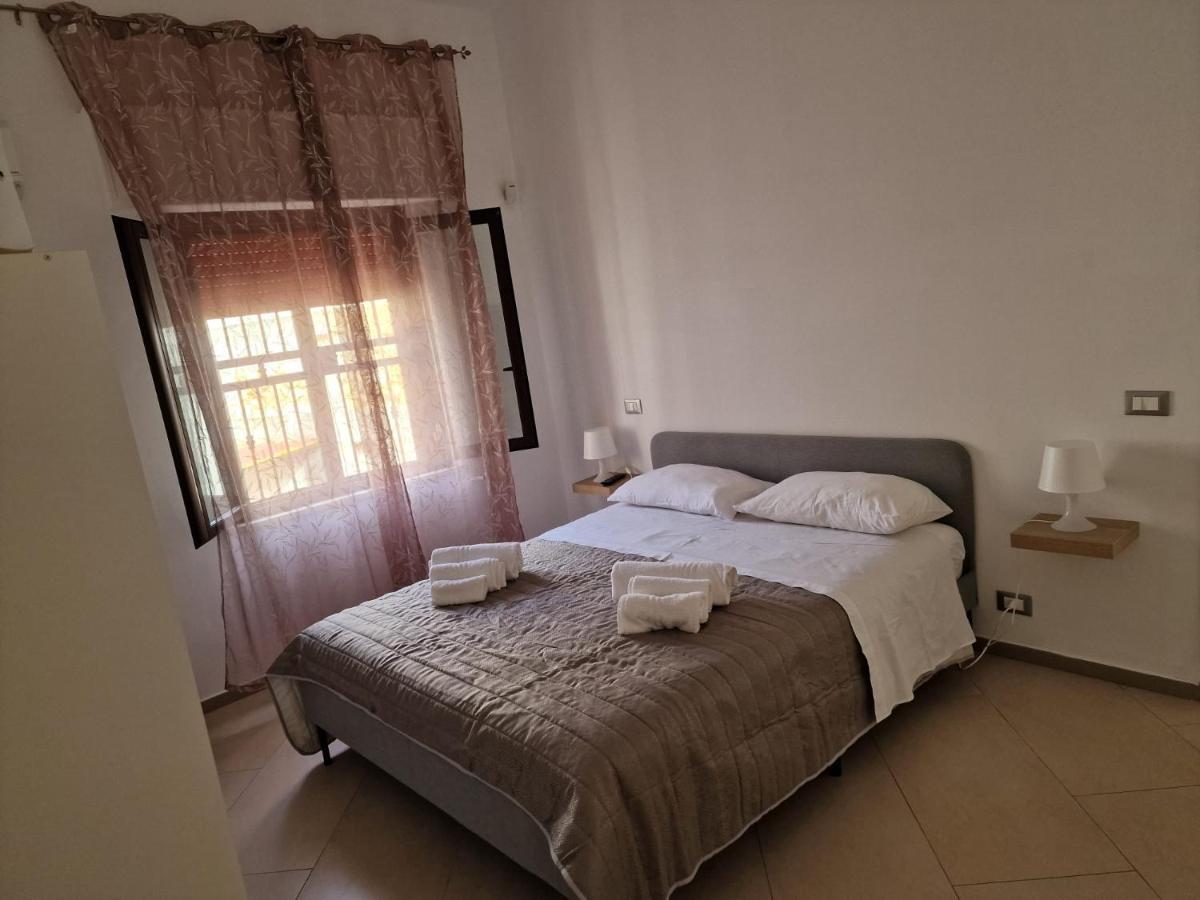 Casa Poseidonia - Intero Alloggio In Riva Al Mare Carini Exterior foto